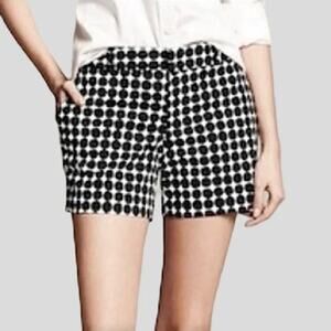 Banana Republic Marimekko Collection Kivet Hampton Short Limited Edition Size 0